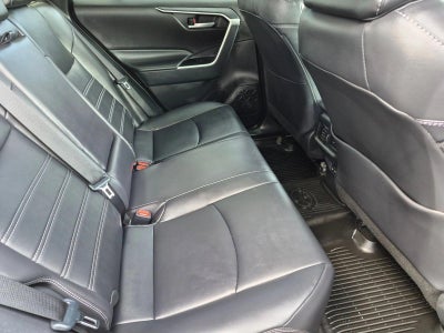 2025 Toyota RAV4 XLE Premium FWD (Natl)