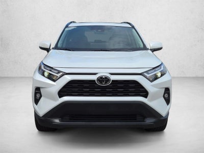 2025 Toyota RAV4 XLE Premium FWD (Natl)
