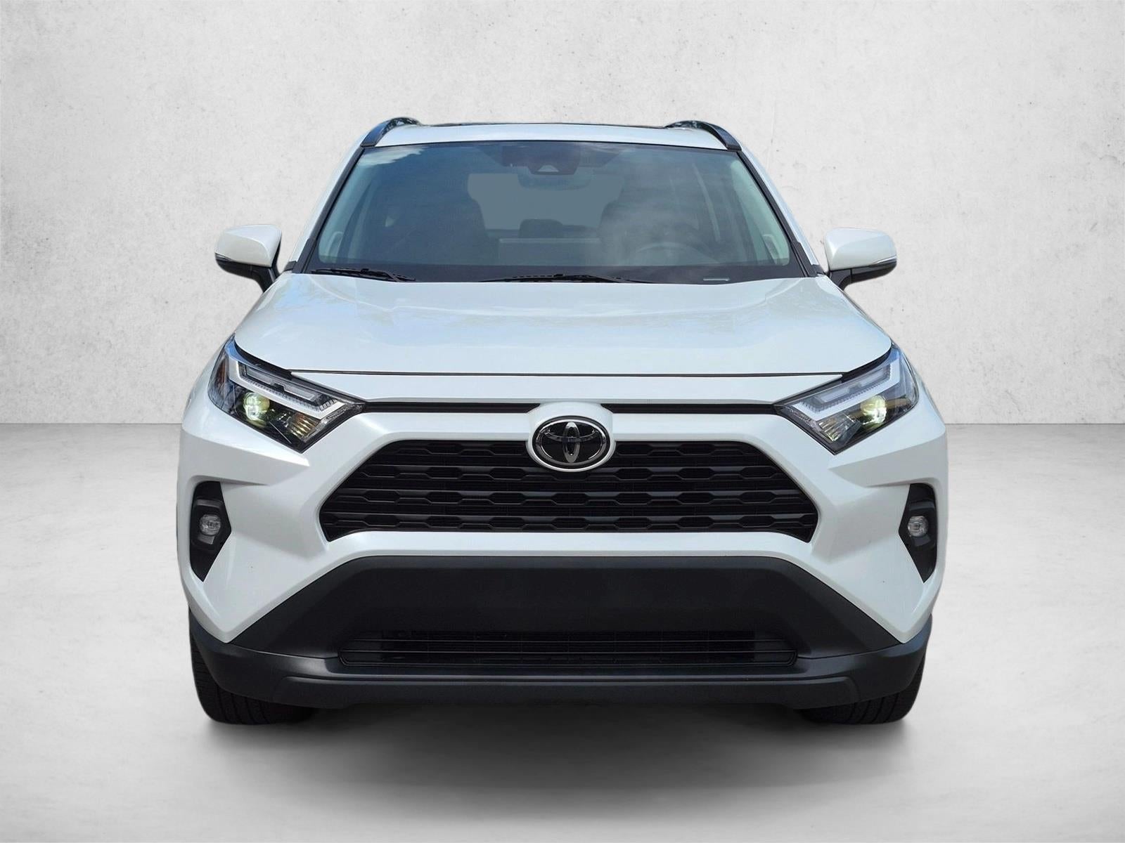 2025 Toyota RAV4 XLE Premium FWD (Natl)