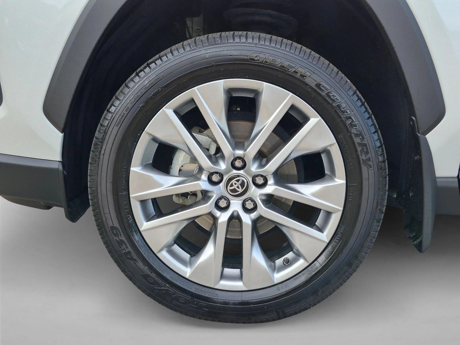 2025 Toyota RAV4 XLE Premium FWD (Natl)