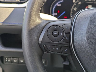 2022 Toyota RAV4 Hybrid XSE AWD (Natl)