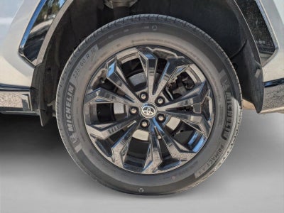 2022 Toyota RAV4 Hybrid XSE AWD (Natl)