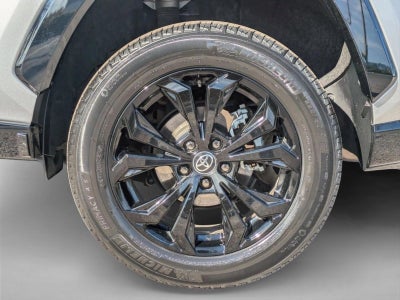 2022 Toyota RAV4 Hybrid XSE AWD (Natl)