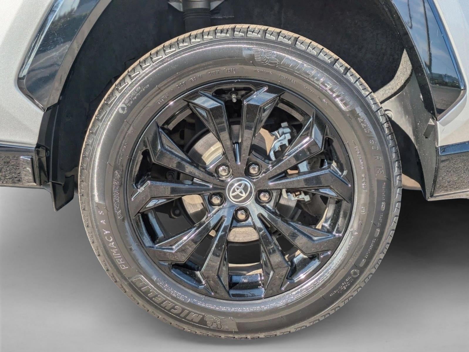 2022 Toyota RAV4 Hybrid XSE AWD (Natl)