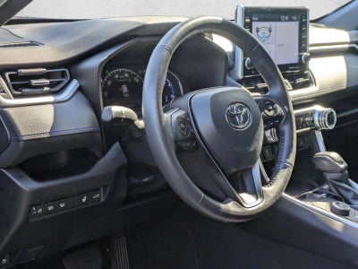 2022 Toyota RAV4 Hybrid XSE AWD (Natl)