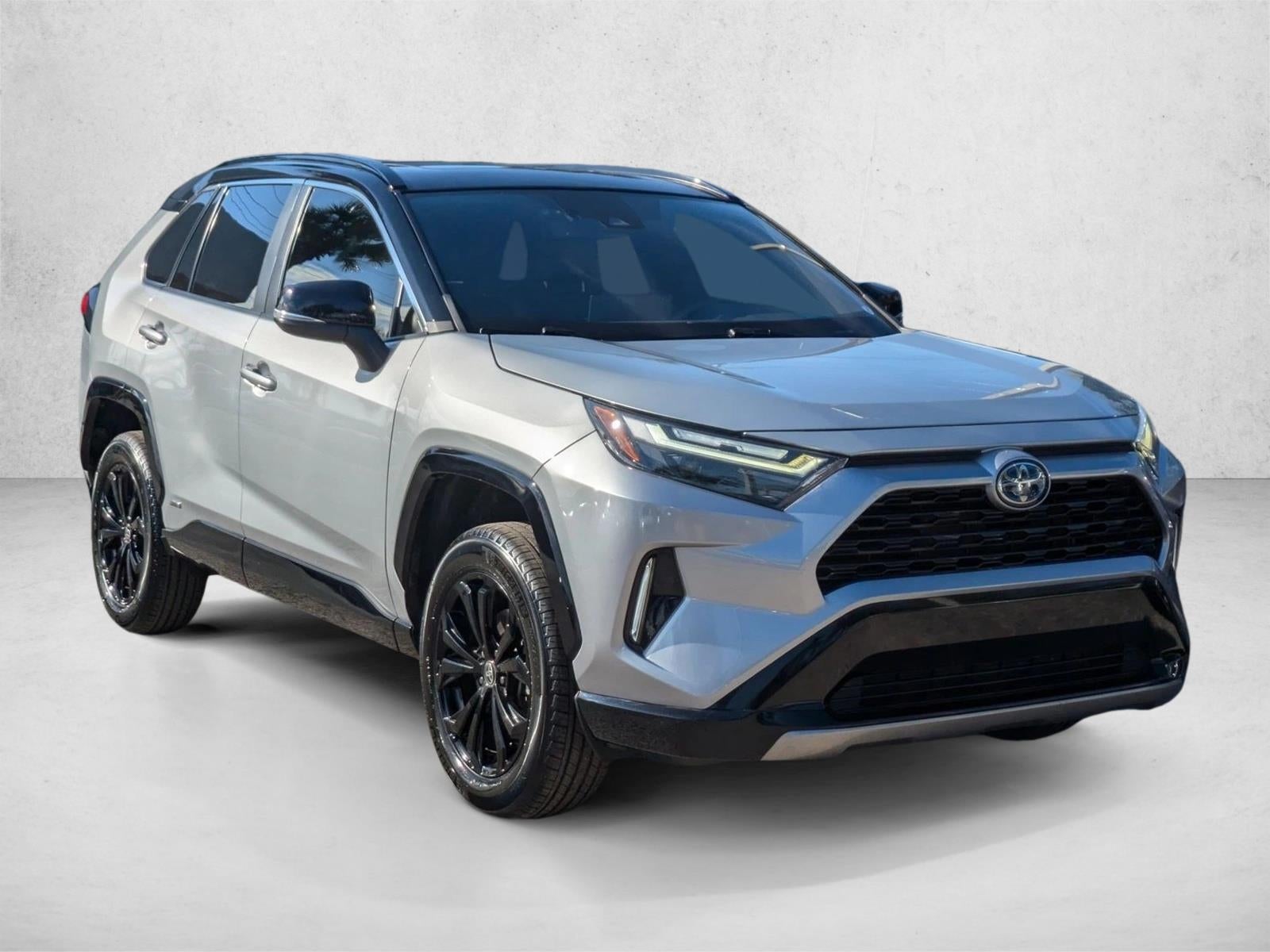2022 Toyota RAV4 Hybrid XSE AWD (Natl)