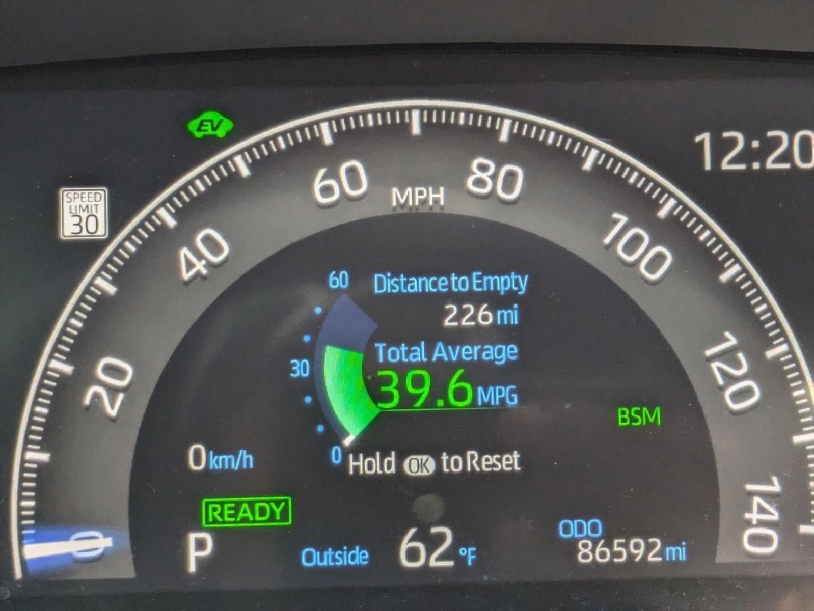 2022 Toyota RAV4 Hybrid XSE AWD (Natl)