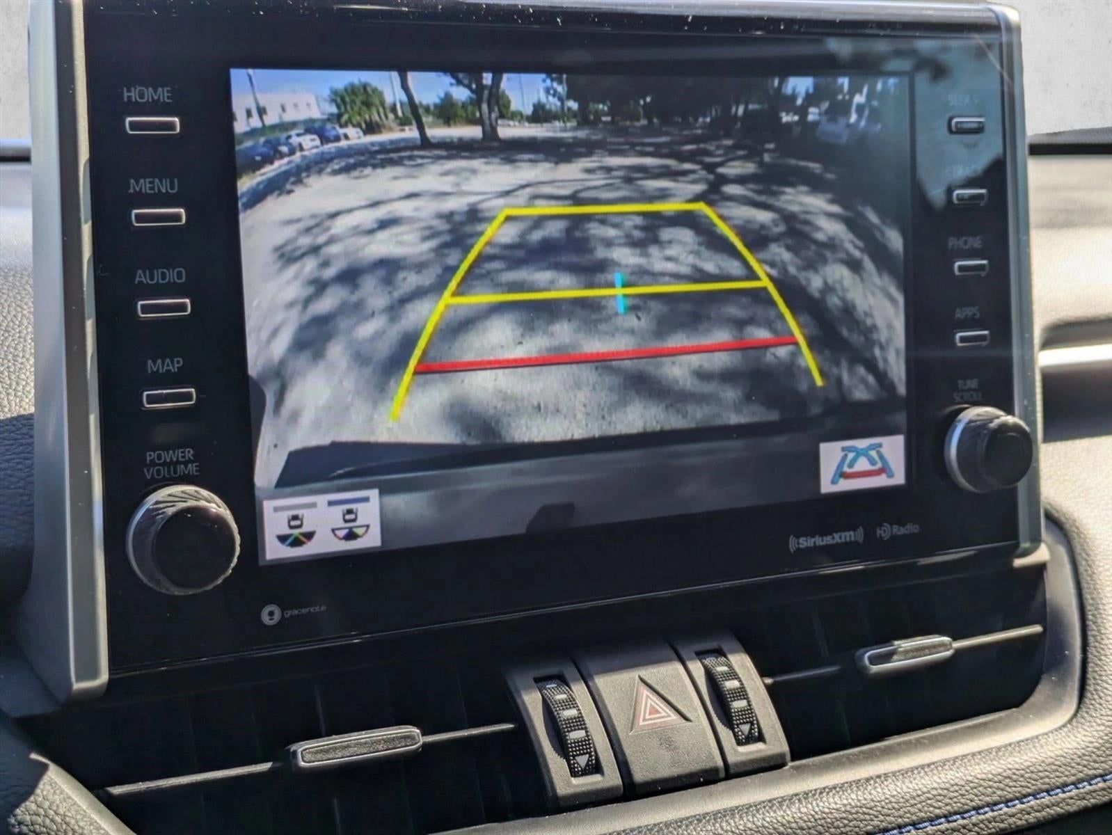 2022 Toyota RAV4 Hybrid XSE AWD (Natl)