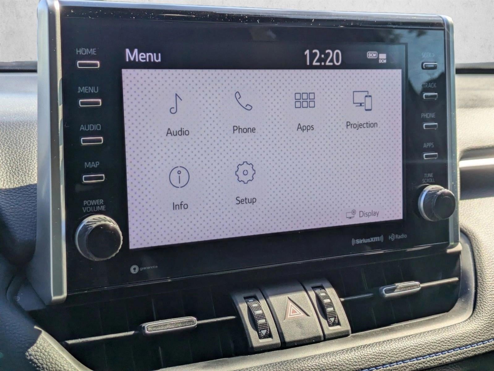 2022 Toyota RAV4 Hybrid XSE AWD (Natl)