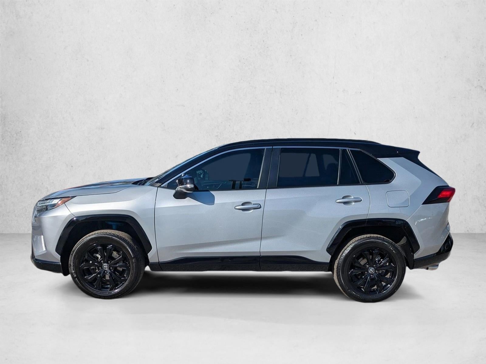 2022 Toyota RAV4 Hybrid XSE AWD (Natl)