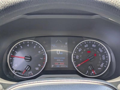 2020 Toyota RAV4 LE FWD (GS)