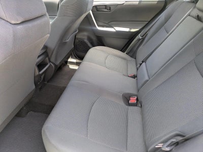 2020 Toyota RAV4 LE FWD (GS)