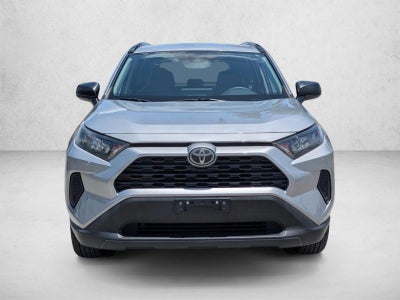 2020 Toyota RAV4 LE FWD (GS)