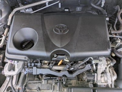 2020 Toyota RAV4 LE FWD (GS)