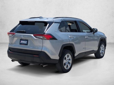 2020 Toyota RAV4 LE FWD (GS)