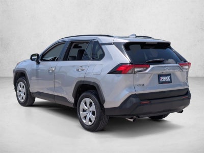 2020 Toyota RAV4 LE FWD (GS)