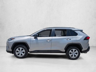 2020 Toyota RAV4 LE FWD (GS)