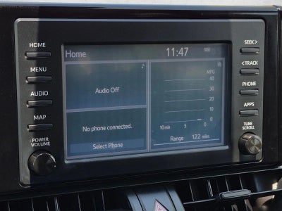 2019 Toyota RAV4 LE FWD (GS)