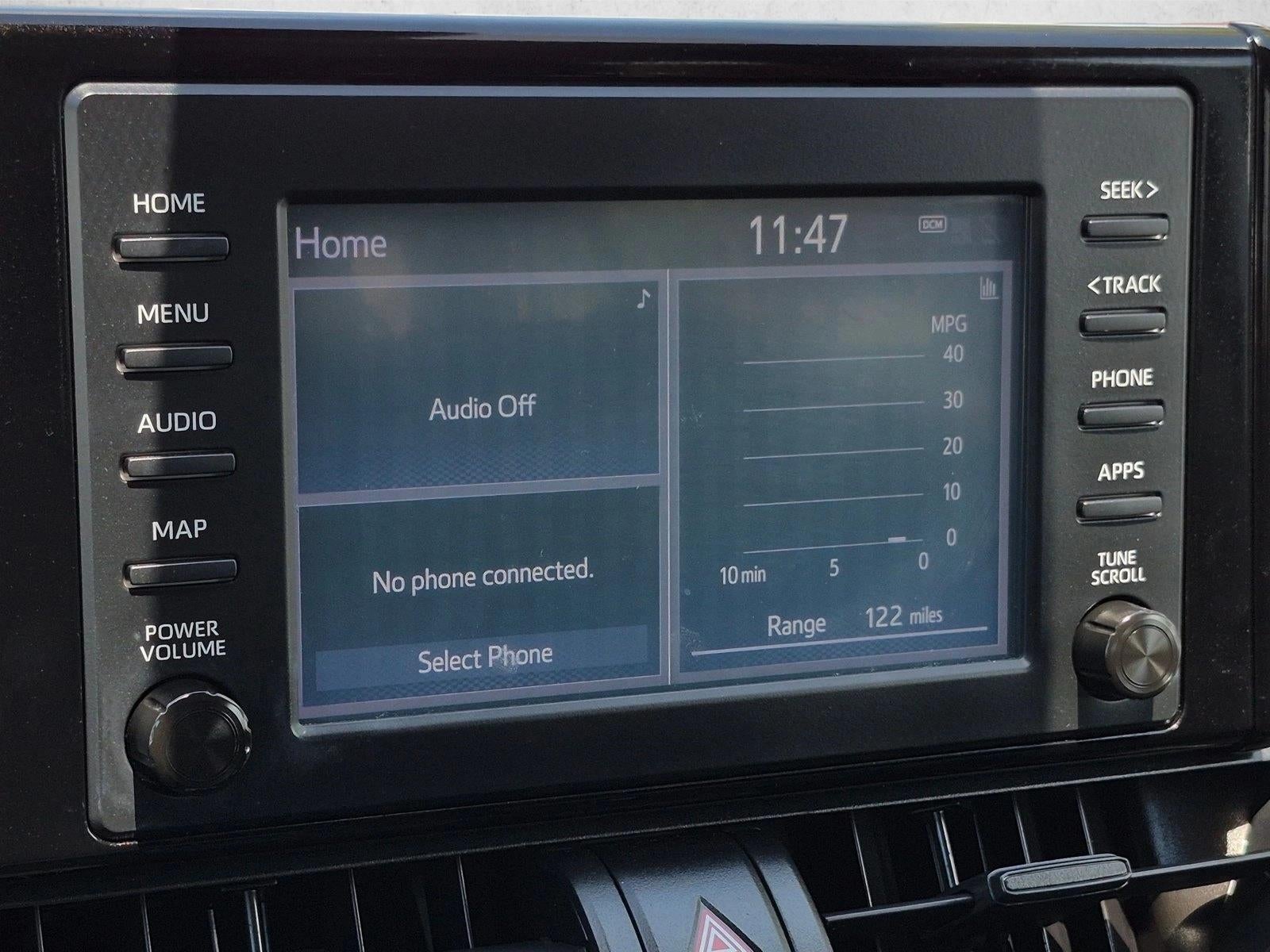 2019 Toyota RAV4 LE FWD (GS)