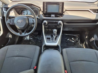 2019 Toyota RAV4 LE FWD (GS)