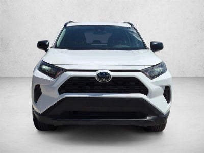 2019 Toyota RAV4 LE FWD (GS)