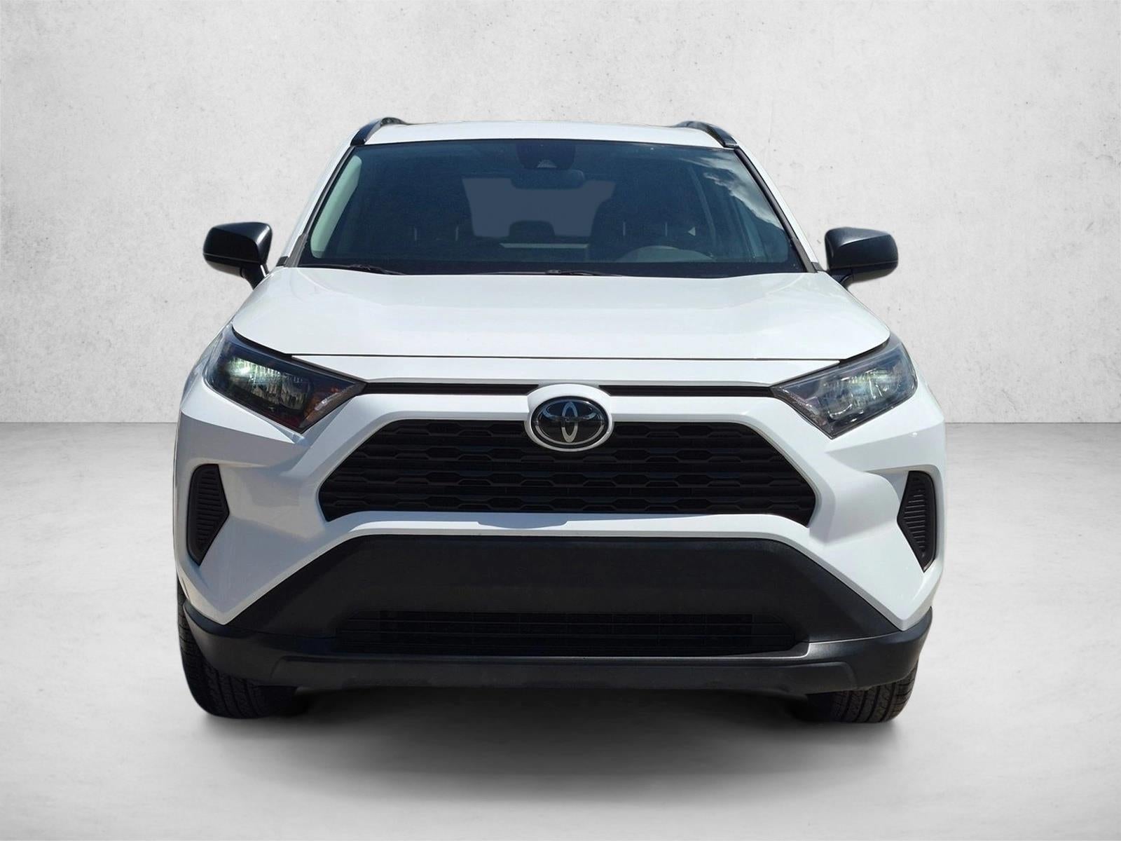 2019 Toyota RAV4 LE FWD (GS)