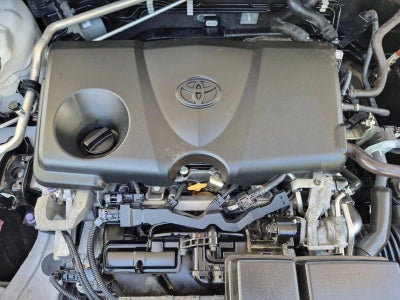 2019 Toyota RAV4 LE FWD (GS)