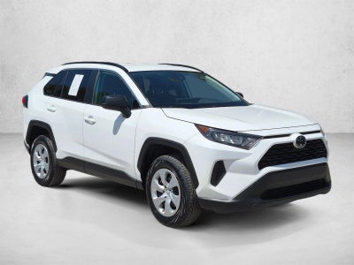 2019 Toyota RAV4 LE FWD (GS)