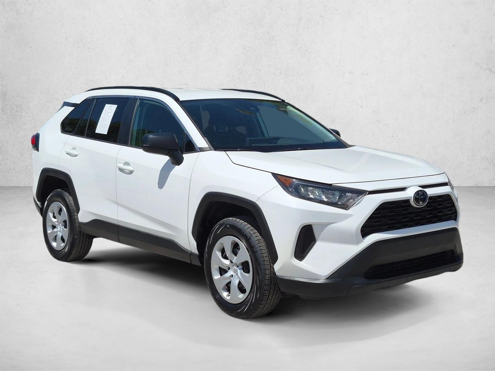 2019 Toyota RAV4 LE FWD (GS)
