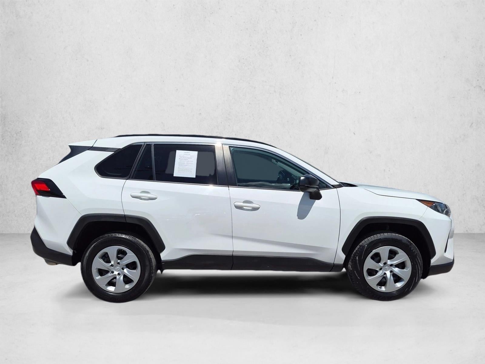 2019 Toyota RAV4 LE FWD (GS)
