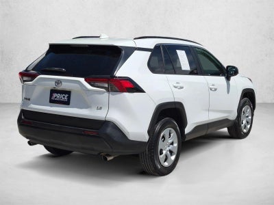 2019 Toyota RAV4 LE FWD (GS)