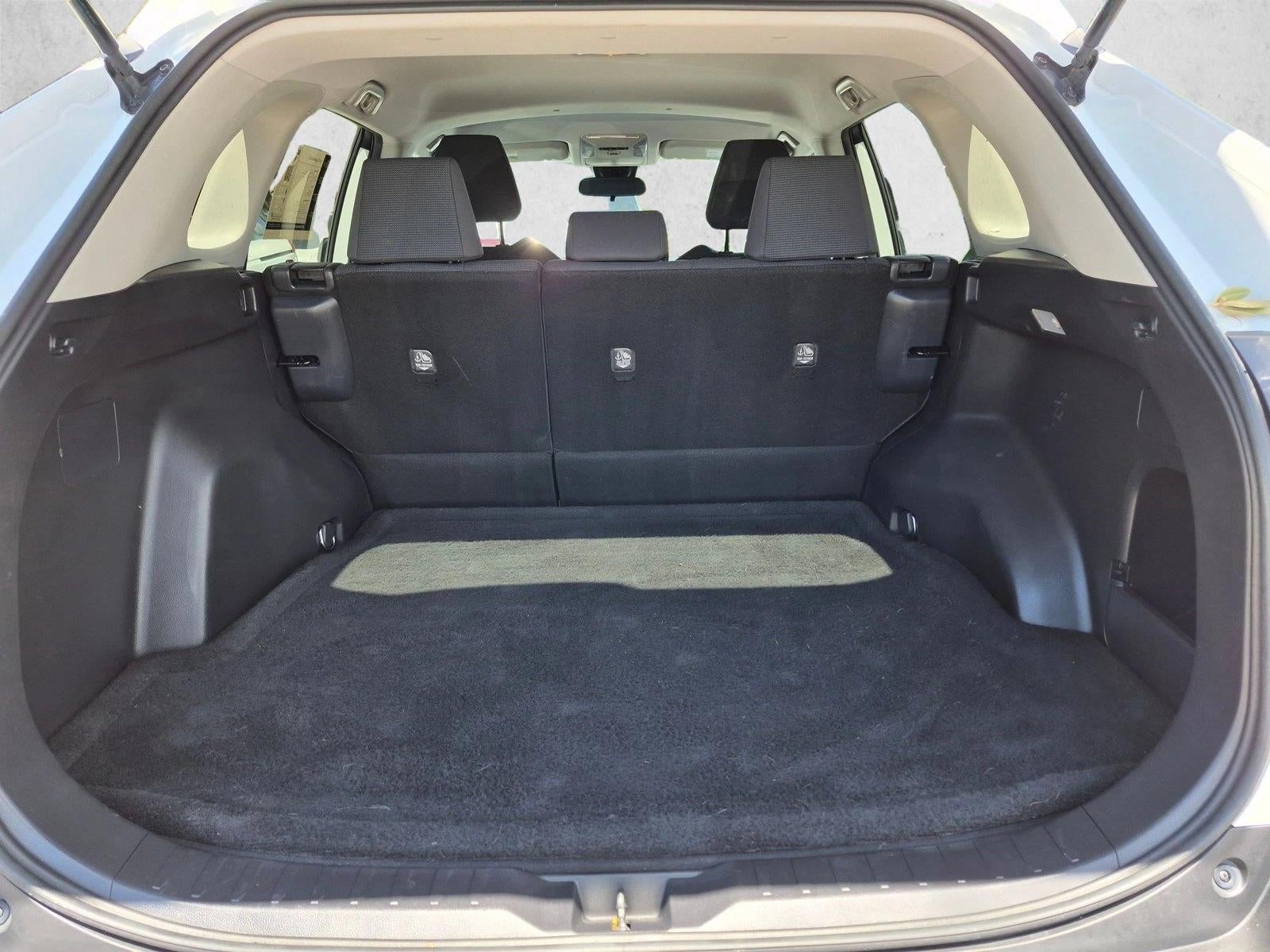 2019 Toyota RAV4 LE FWD (GS)