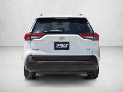 2019 Toyota RAV4 LE FWD (GS)