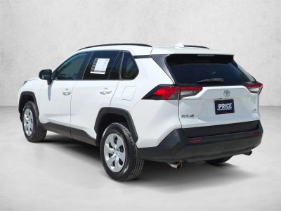 2019 Toyota RAV4 LE FWD (GS)