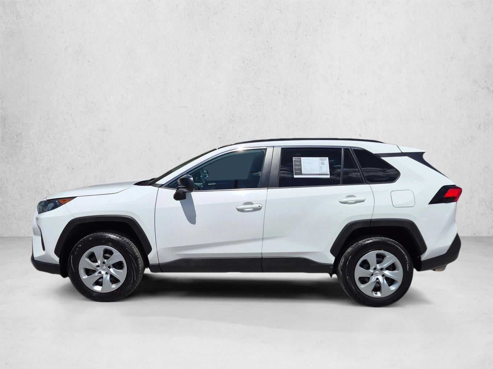 2019 Toyota RAV4 LE FWD (GS)