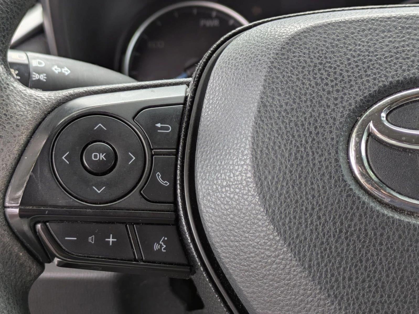 2019 Toyota RAV4 Hybrid LE AWD (Natl)