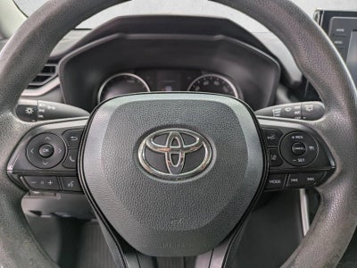 2019 Toyota RAV4 Hybrid LE AWD (Natl)