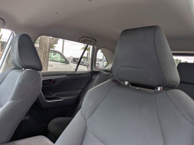 2019 Toyota RAV4 Hybrid LE AWD (Natl)