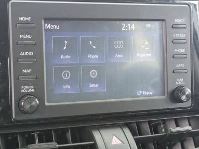 2019 Toyota RAV4 Hybrid LE AWD (Natl)