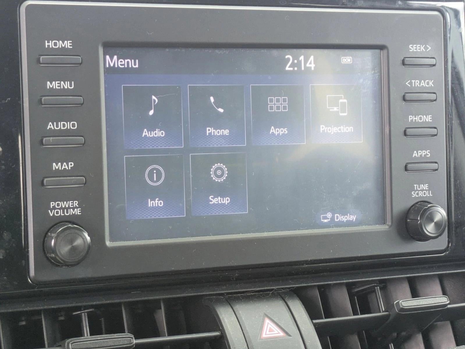 2019 Toyota RAV4 Hybrid LE AWD (Natl)