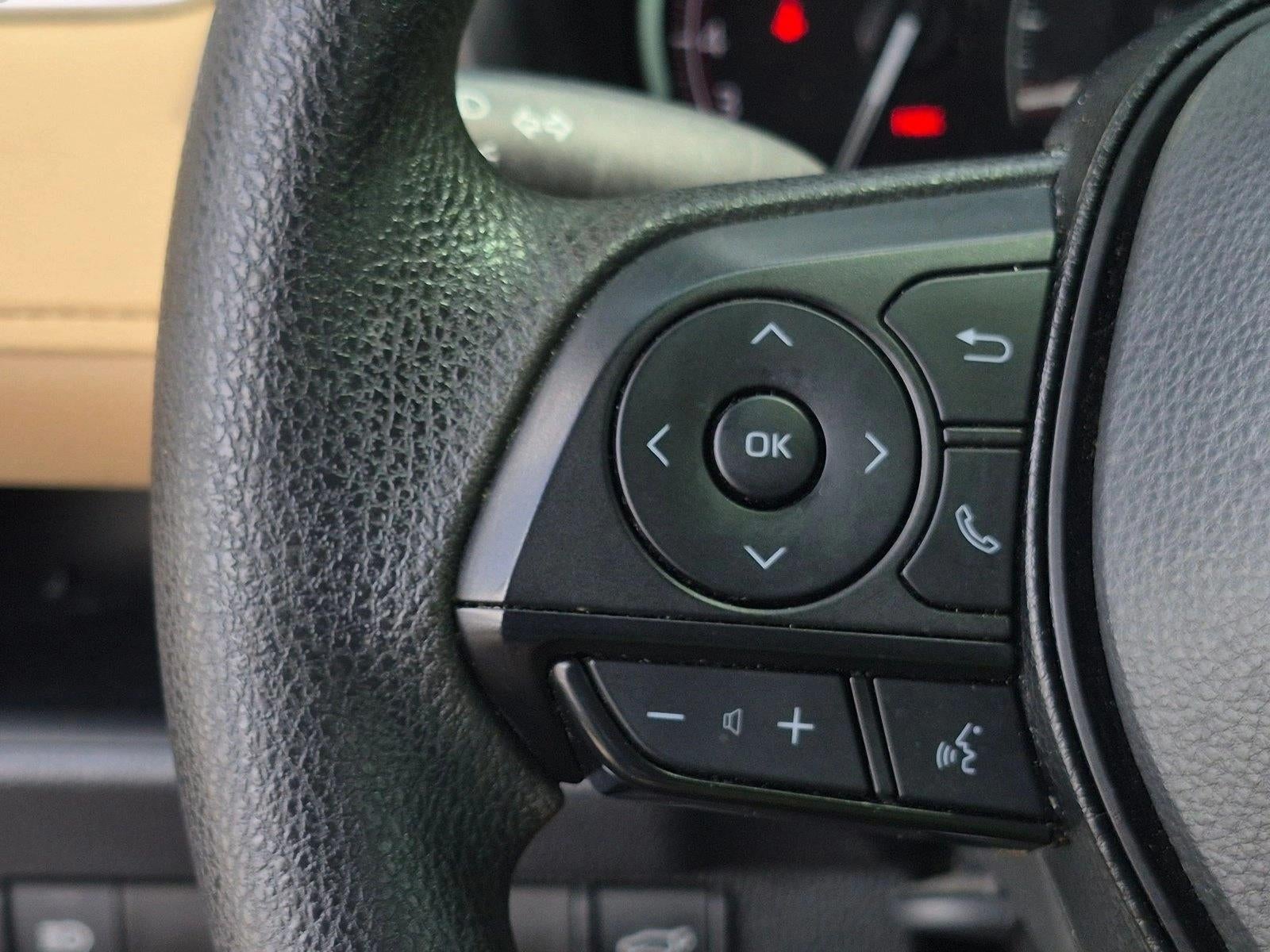 2025 Toyota RAV4 XLE FWD (Natl)