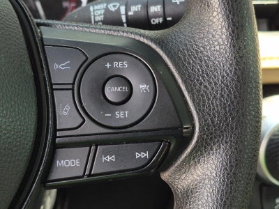 2025 Toyota RAV4 XLE FWD (Natl)