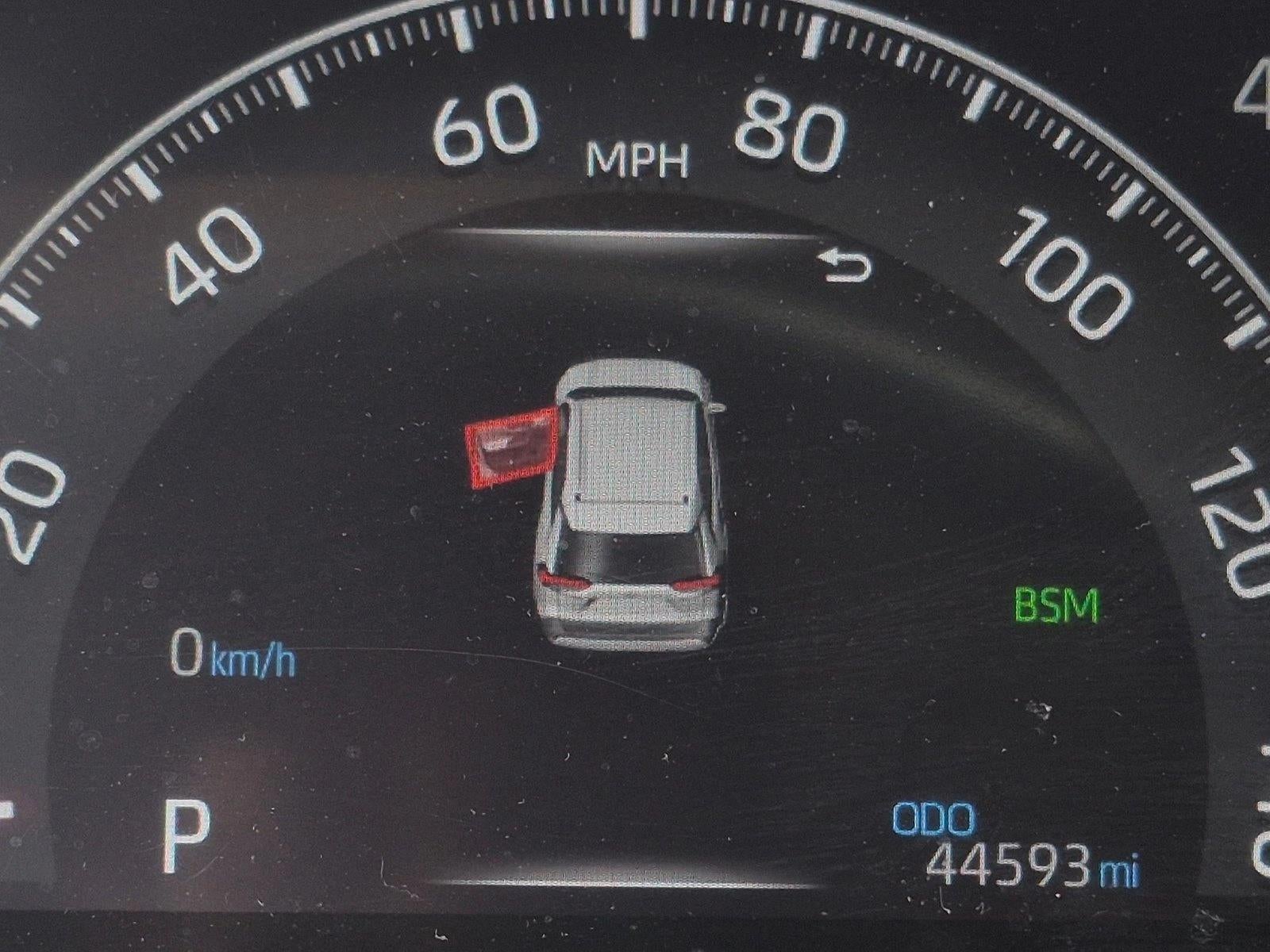 2025 Toyota RAV4 XLE FWD (Natl)