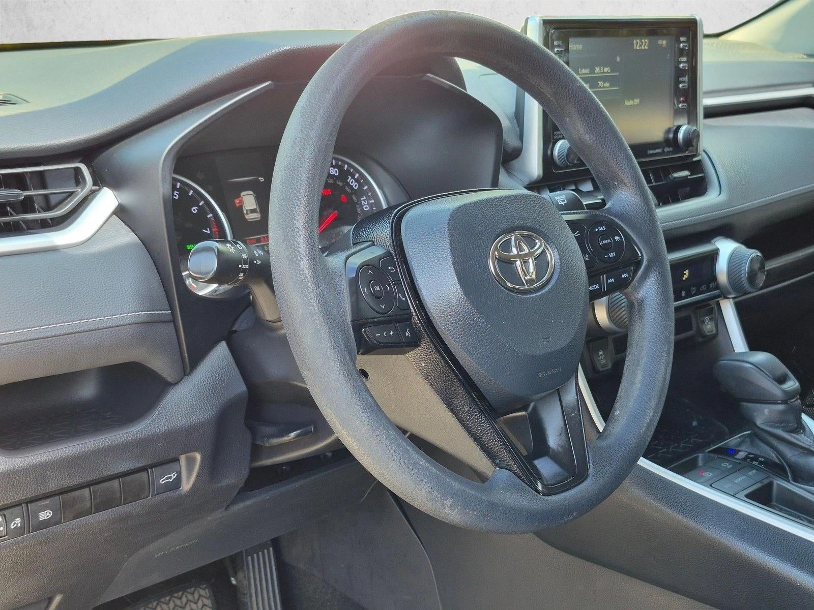 2021 Toyota RAV4 XLE FWD (GS)