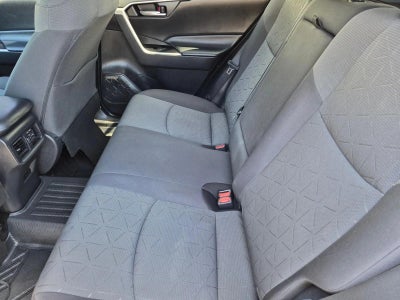 2021 Toyota RAV4 XLE FWD (GS)