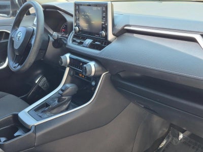 2021 Toyota RAV4 XLE FWD (GS)