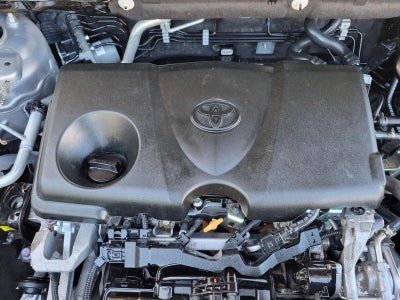 2021 Toyota RAV4 XLE FWD (GS)