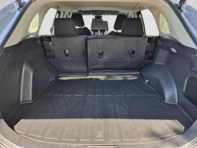 2021 Toyota RAV4 XLE FWD (GS)