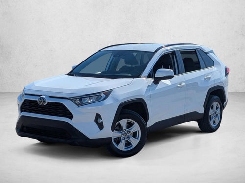 2021 Toyota RAV4 XLE FWD (GS)