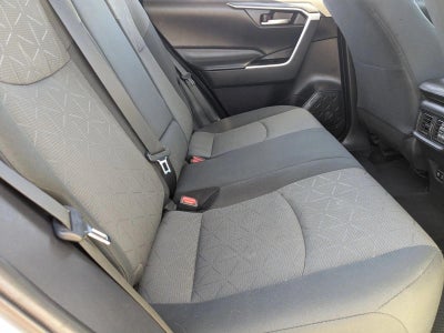 2021 Toyota RAV4 XLE FWD (GS)